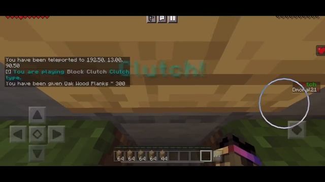 The ULTIMATE Clutch PRACTICE Map [Dmoral21 Clutch Practice] (Block Clutch, Island Clutch, Knockback смотреть онлайн