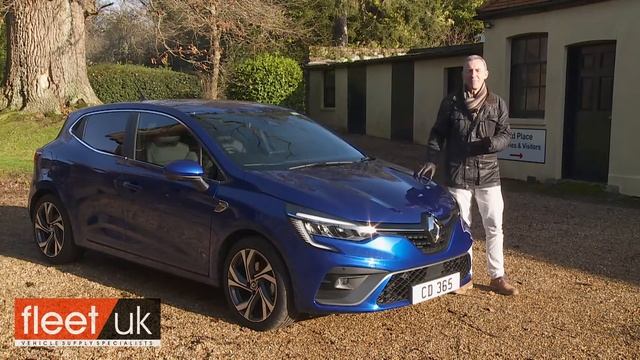 Renault Clio 2019 Short Video Review смотреть онлайн