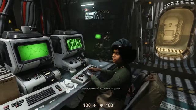 Wolfenstein II: The New Colossus Прохождение На 100% Без Комментариев Часть 25 - Затерянные в море смотреть онлайн