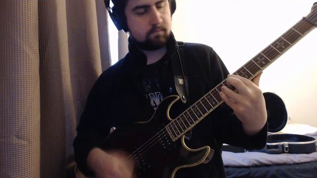 Rise Against - Injection (Guitar Cover) смотреть онлайн