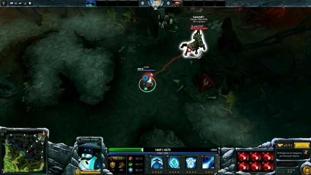 "Войд и 99% уклонения" Мифы и интересные факты о Dota 2. Выпуск#1 смотреть онлайн