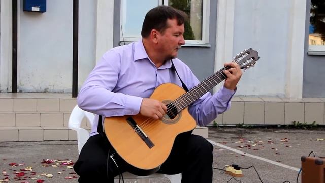 Владимир Гулевский "Испанская " смотреть онлайн
