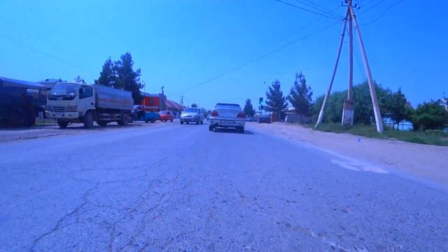 Тэц - Кривой (Маршрут тот же) Курган Тюбе