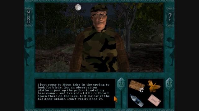 Nancy Drew: Ghost Dogs of Moon Lake- Part 1: The Ghost Dogs! смотреть онлайн