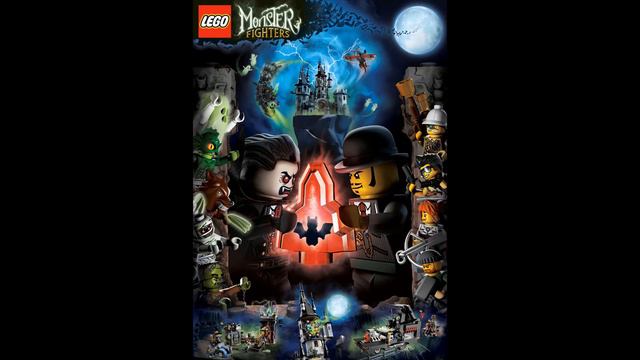 LEGO Monster Fighters Spooky Loops: Eerie Symphony смотреть онлайн