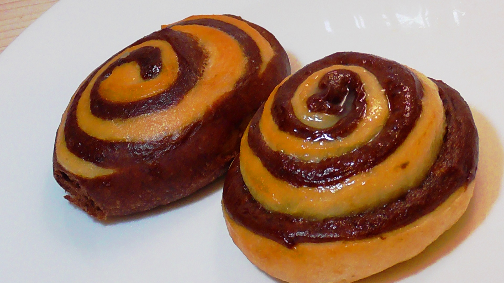 ШОКОЛАДНЫЕ БУЛОЧКИ РЕЦЕПТ ВКУСНЫХ БУЛОЧЕК. смотреть онлайн