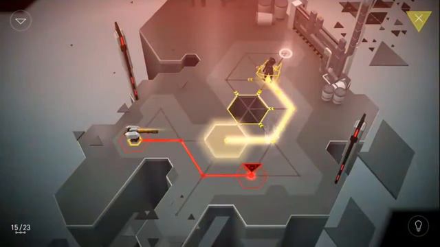 deus ex go gold walk through level 38 (android/ios) смотреть онлайн