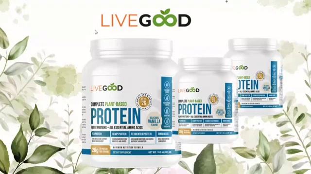 LiveGood Protein смотреть онлайн