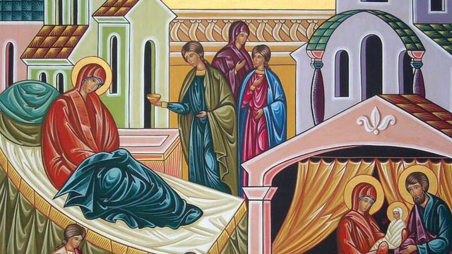 Рождество Пресвятой Богородицы смотреть онлайн