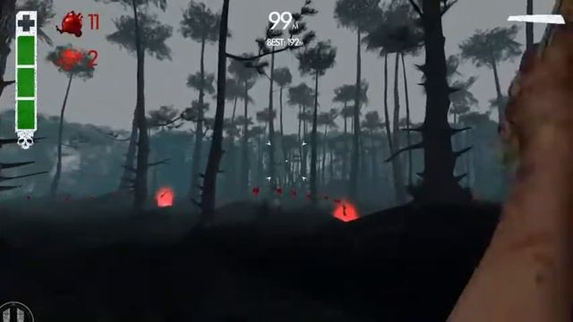 Evil Dead: Endless Nightmare replay: I survived 145 meters in mission 4! #evildead смотреть онлайн