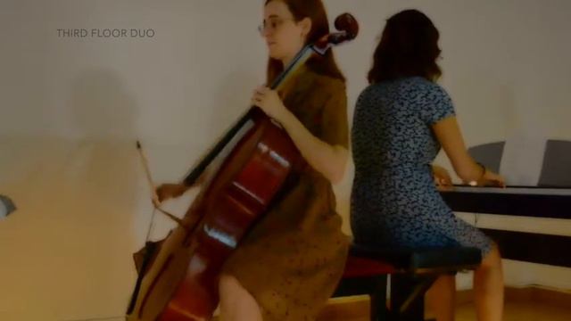 CITY OF STARS ( LA LA LAND) | CELLO & PIANO VERSION смотреть онлайн