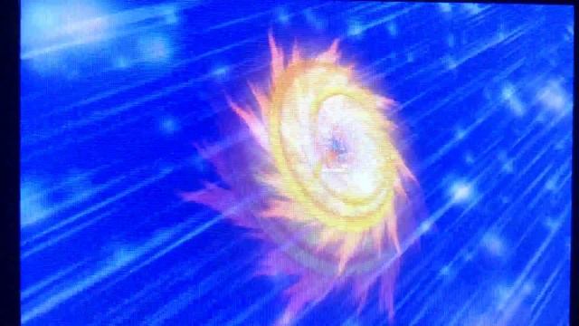 LBX: Little Battlers eXperience (3DS) - Ω Explosion (Omega Explosion) смотреть онлайн