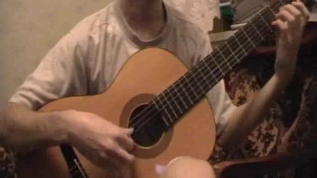 Aladdin Guitar Theme (Arabian Nights) смотреть онлайн