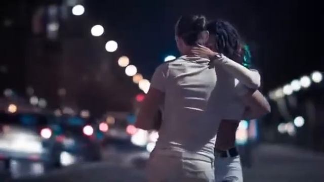 Dance // Пара танцует очень красиво смотреть онлайн
