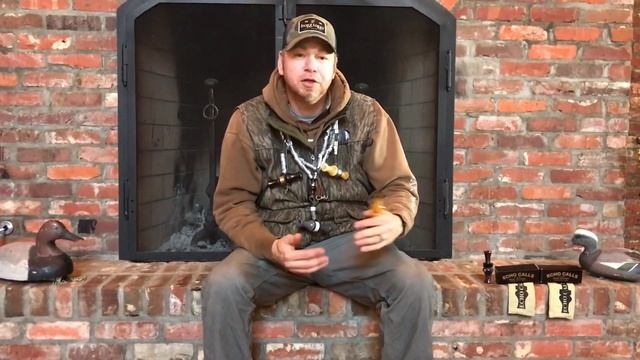 Duck Calling Tips & Call Along with Pro Waterfowler, Rusty Creasey смотреть онлайн