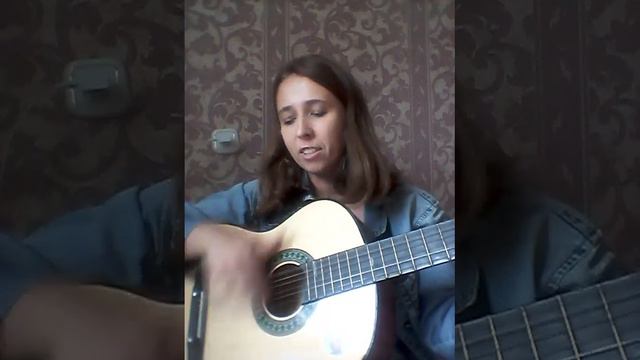 Кавер на песню Сплин "Бериллий" Евгения Саженцева смотреть онлайн
