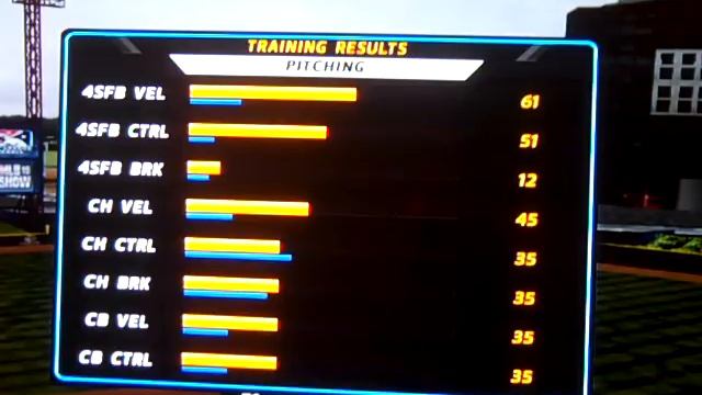 MLB 10 The Show RttS AA Knockout Pitching смотреть онлайн