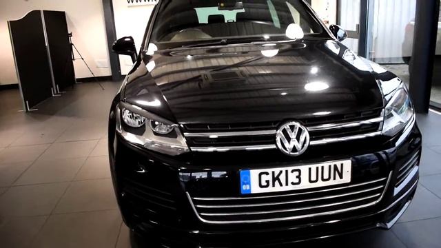 USED VOLKSWAGEN TOUAREG 3.0 V6 ALTITUDE TDI BLUEMOTION TECHNOLOGY 5DR AUTO 242 BHP смотреть онлайн