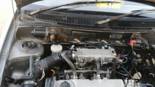 Suzuki Cultus Big Problem Solved смотреть онлайн