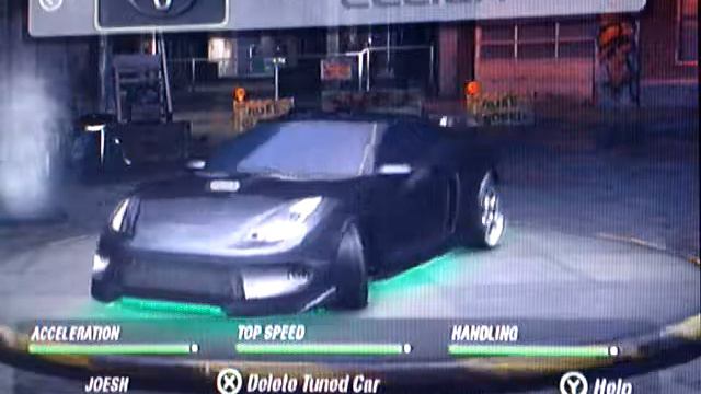 need for speed underground 2 car list смотреть онлайн