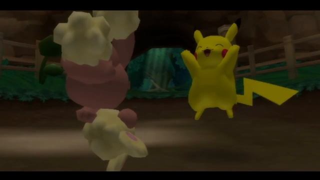 PokePark Wii: Pikachu's Adventure | PART 1 | ScykohPlays смотреть онлайн