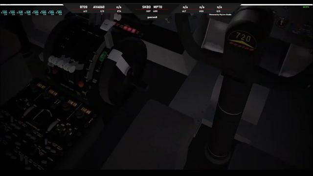 FREE Boeing 720B for X Plane 11 смотреть онлайн