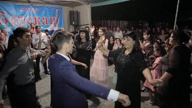 Демер с Саидкент Зажигаем (гр.Берекат) 2019г. смотреть онлайн