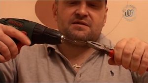 Стальной поводок своими руками