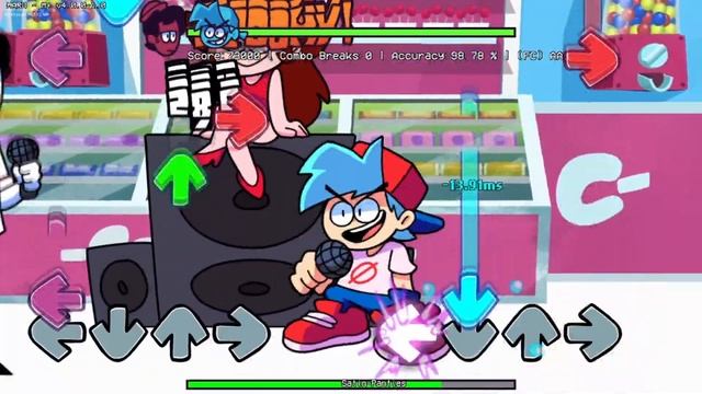 Spooky Night Funkin' + Canciones Bonus | FNF PERO AL ESTILO DE SR. PELO! | FULL WEEK HARD смотреть онлайн