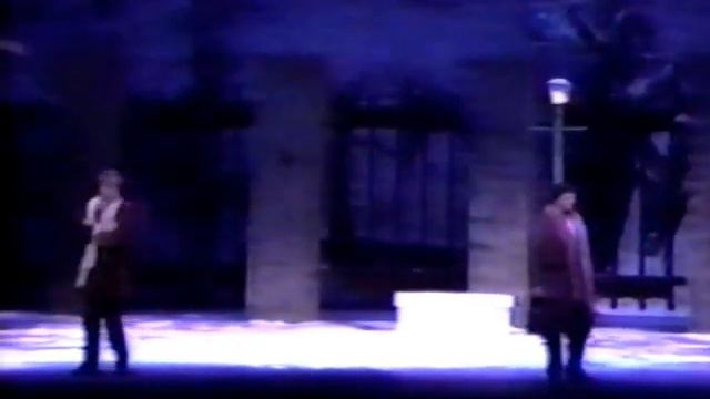 Dale Morehouse, baritone, sings Puccini: Mimi, tu qui? смотреть онлайн