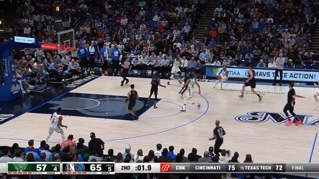 Giannis Antetokounmpo Shows Out in Dallas with 48 PTS! | February 3, 2024 смотреть онлайн