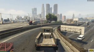 ГТА 5(GTA5) 2К --- заначка с травой,неудачный побег