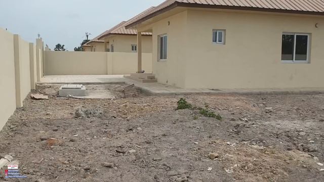 Tour of Green Ville in The Gambia Global Properties | Saul Frazer смотреть онлайн