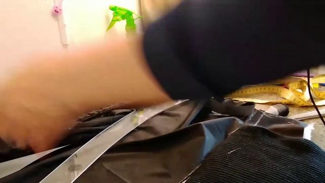 Как заменить ворот в куртке смотреть онлайн