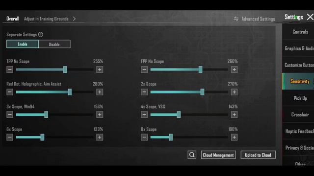 UPDATE 3.0 YALL ADIKLUQ SENSITIVITY 2024 (No Recoil) | PUBG MOBILE BEST SENSITIVITY смотреть онлайн