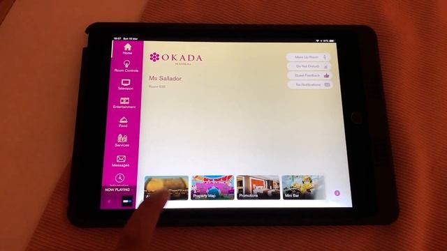 Okada Manila Room Tour (Pearl Wing) + Pool Tour (Coral Wing) смотреть онлайн