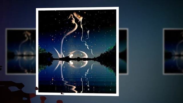 По свету млечного пути -  (Elen Cora)