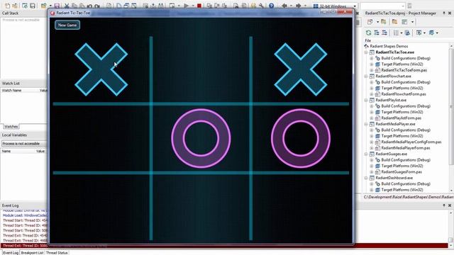 Introducing Radiant Shapes by Raize Software смотреть онлайн