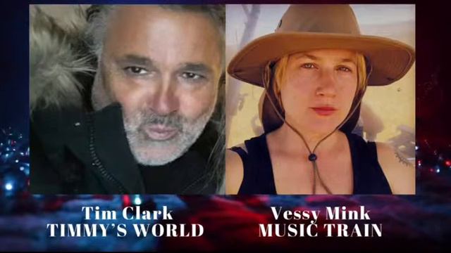 E5 MUSIC TRAIN S2 *EXCLUSIVE PREMIERE W / TIM CLARK OF "TIMMY"S WORLD TV" смотреть онлайн