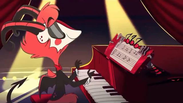 Все песни Чарли,и песня Аластора от Сыендука (На Русском Отель Хазбин) смотреть онлайн