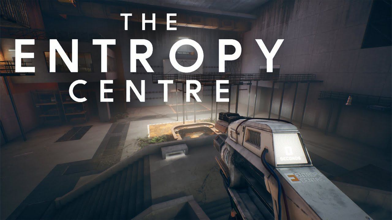 Финал. Прохождение The Entropy Centre. Часть 8. смотреть онлайн