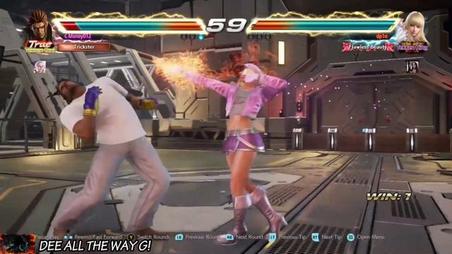 EDDY FACES LILI PRESSURE! (Tekken 7 Season 4)- Eddy Gordo Online Matches, FGC, Gaming. смотреть онлайн