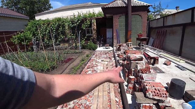 Мысли в слух/ Ненасытные люди/ Подготовка опалубки смотреть онлайн