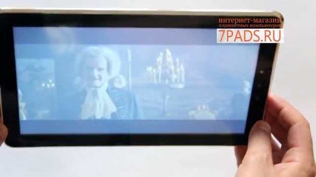 Планшетный компьютер Haipad M1001 смотреть онлайн