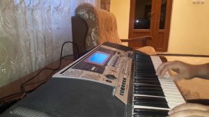 Мелодия песни «Вечный огонь» (или «От героев былых времён»)