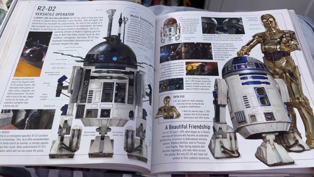 #631 Star Wars: The Complete Visual Dictionary - The Ultimate Guide 2016 смотреть онлайн