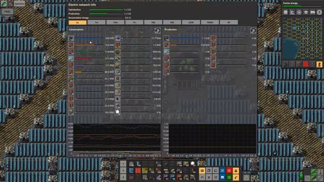 Factorio Krastorio #36 DAYLIGHT смотреть онлайн