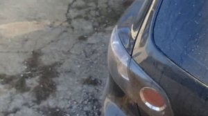 Снятие молдинга крыши Mazda 3 BK