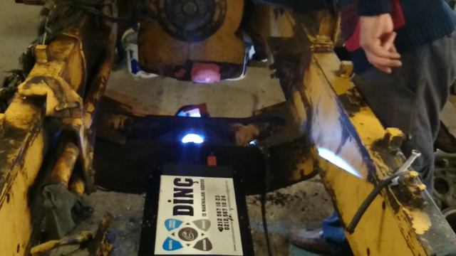 РАСТОЧНО НАПЛАВОЧНЫЙ СТАНОК ОТ ХКМ ГРУП МОДЕЛЬ СБ 61 #НАПЛАВКА 22 смотреть онлайн