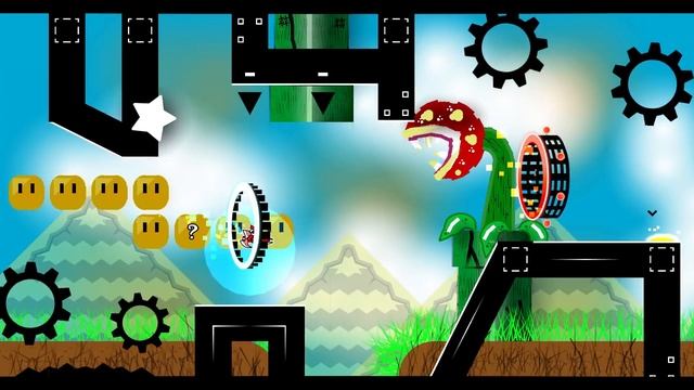 ''Nantendo'' 100% (XXL Demon) by Im Fernando & More | Geometry Dash смотреть онлайн